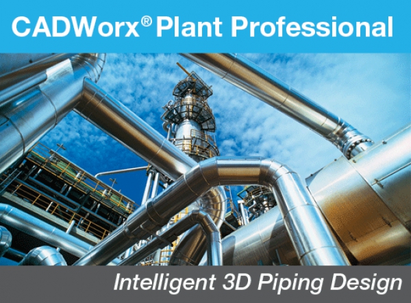 CADWorx&reg; Plant Professional